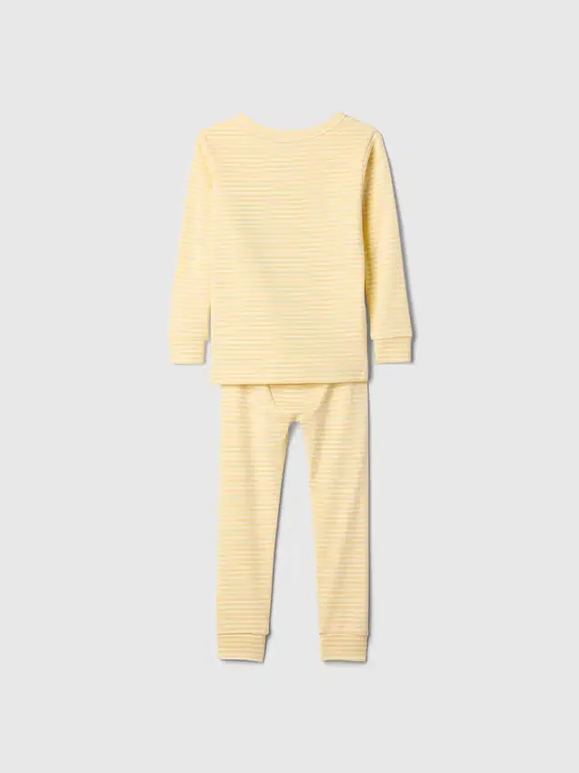 Ensemble de pyjama « Princess » en coton brossé biologique GAP × Disney Baby
