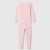Ensemble de pyjama « Princess » en coton brossé biologique GAP × Disney Baby