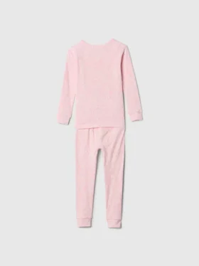 Ensemble de pyjama « Princess » en coton brossé biologique GAP × Disney Baby