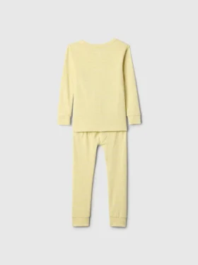 Ensemble de pyjama « Princess » en coton brossé biologique GAP × Disney Baby