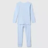 Ensemble de pyjama « Princess » en coton brossé biologique GAP × Disney Baby