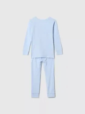 Ensemble de pyjama « Princess » en coton brossé biologique GAP × Disney Baby