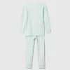 Ensemble de pyjama « Princess » en coton brossé biologique GAP × Disney Baby