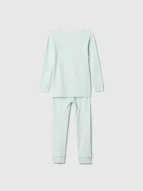 Ensemble de pyjama « Princess » en coton brossé biologique GAP × Disney Baby