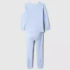 Ensemble de pyjama « Princesse » en coton bio GAP × Disney Baby