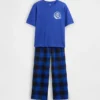 Ensemble de pyjama recyclé pour enfants