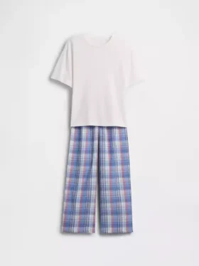 Ensemble de pyjama recyclé pour enfants