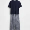 Ensemble de pyjama recyclé pour enfants