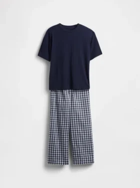 Ensemble de pyjama recyclé pour enfants