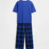Ensemble de pyjama recyclé pour enfants