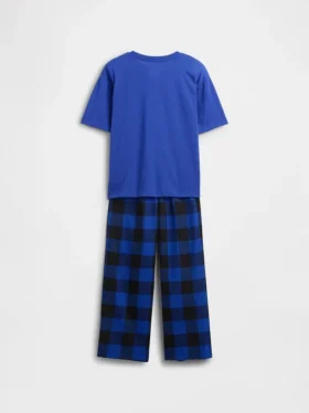 Ensemble de pyjama recyclé pour enfants