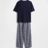 Ensemble de pyjama recyclé pour enfants