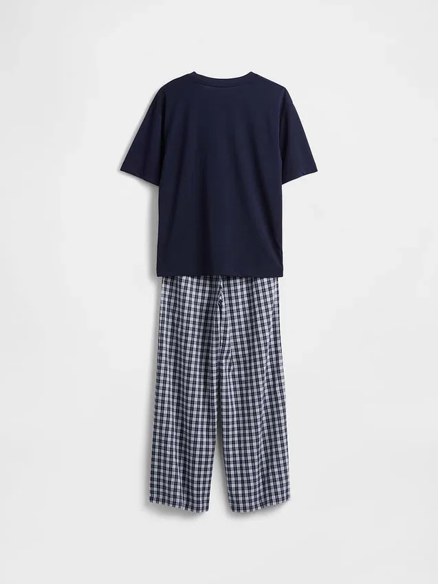 Ensemble de pyjama recyclé pour enfants