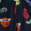 Ensemble de pyjama recyclé pour enfants