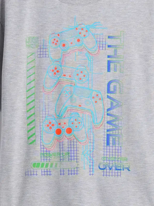 Ensemble de pyjama recyclé pour enfants