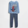 Ensemble de pyjama Spider-Man en coton brossé bio pour Bébé & Enfant