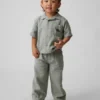 Ensemble en gaze de coton pour Bébé & Enfant