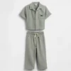 Ensemble en gaze de coton pour Bébé & Enfant