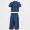 Ensemble en gaze de coton pour Bébé & Enfant