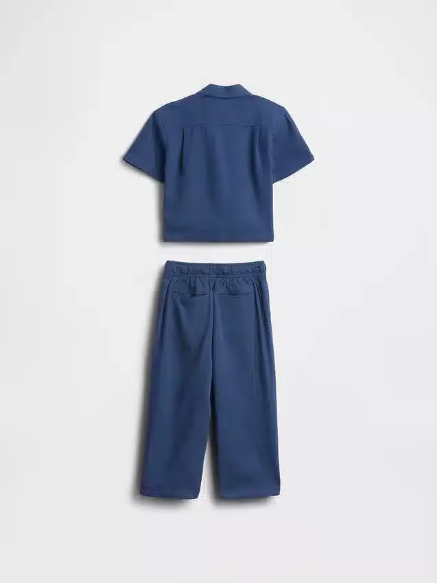 Ensemble en gaze de coton pour Bébé & Enfant