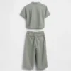 Ensemble en gaze de coton pour Bébé & Enfant