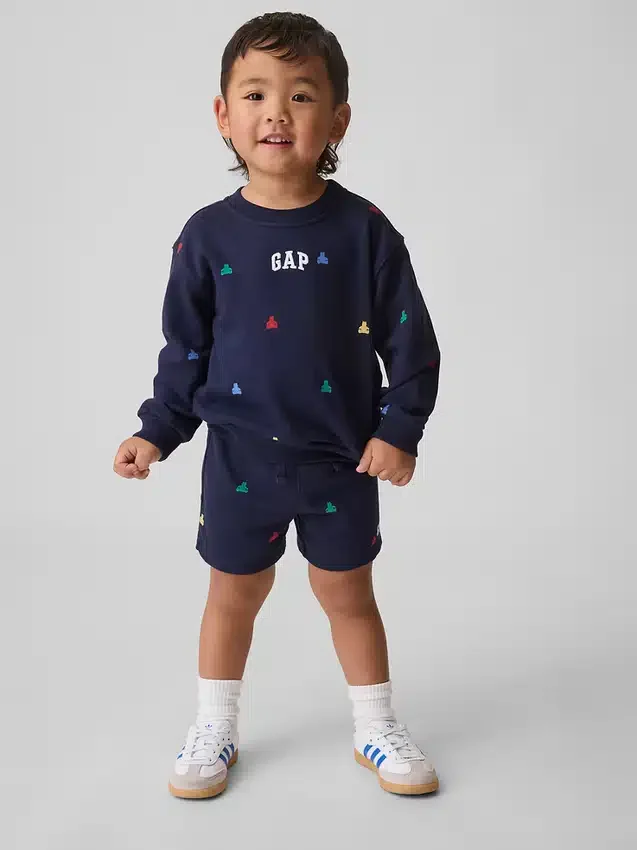 Ensemble en molleton Vintagesoft pour Bébé & Enfant