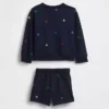 Ensemble en molleton Vintagesoft pour Bébé & Enfant