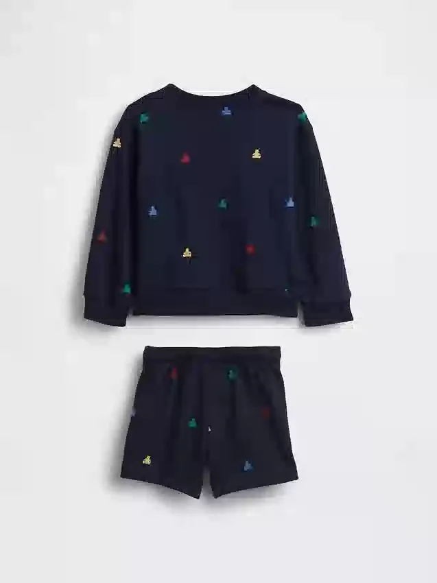Ensemble en molleton Vintagesoft pour Bébé & Enfant