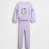Ensemble GAP × Disney Bébé & Enfant avec sweat à manches bouffantes