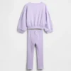 Ensemble GAP × Disney Bébé & Enfant avec sweat à manches bouffantes