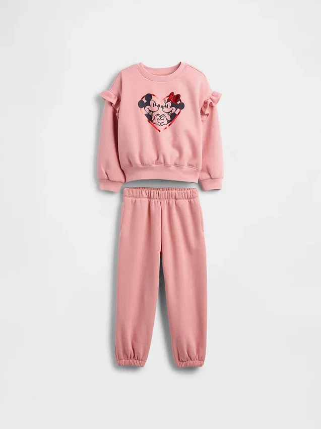 Ensemble GAP × Disney pour Bébé & Enfant Vintagesoft