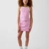 Ensemble jupe-short de sport pour enfants