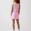 Ensemble jupe-short de sport pour enfants