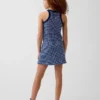 Ensemble jupe-short de sport pour enfants