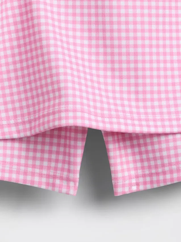 Ensemble jupe-short de sport pour enfants