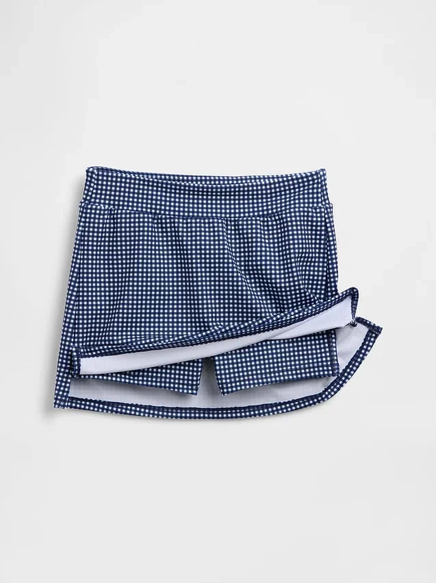 Ensemble jupe-short de sport pour enfants