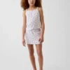 Ensemble jupe-short en tissu éponge pour enfant