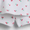 Ensemble jupe-short en tissu éponge pour enfant