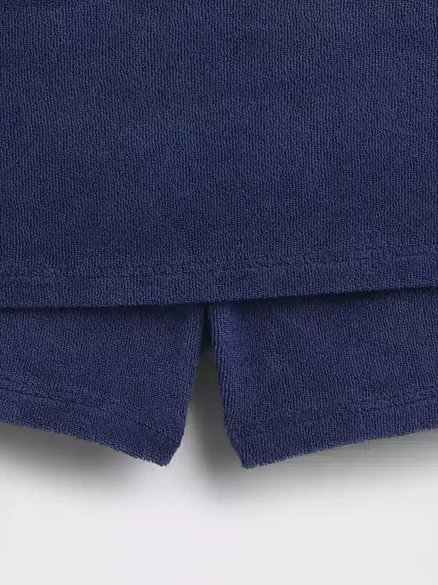 Ensemble jupe-short en tissu éponge pour enfant
