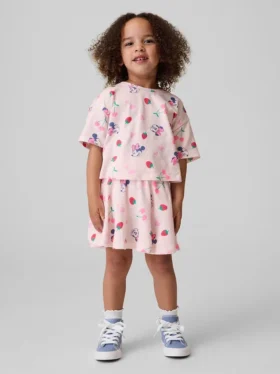 Ensemble jupe-short GAP × Disney pour Bébé & Enfant