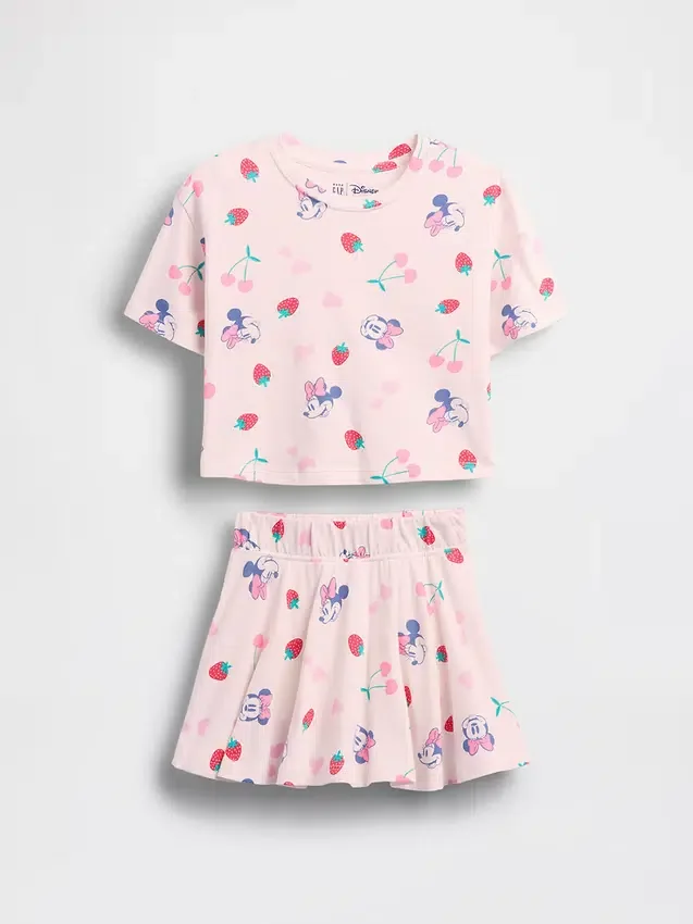 Ensemble jupe-short GAP × Disney pour Bébé & Enfant