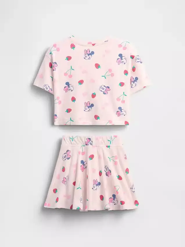 Ensemble jupe-short GAP × Disney pour Bébé & Enfant
