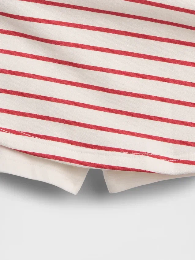 Ensemble jupe-short à nœud Vintagesoft pour Bébé & Enfant