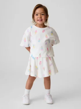 Ensemble jupe-short pour Bébé & Enfant