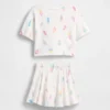Ensemble jupe-short pour Bébé & Enfant