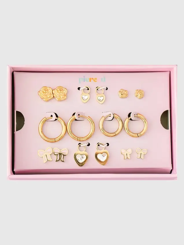 Ensemble « Maman et moi » de Pierced Co