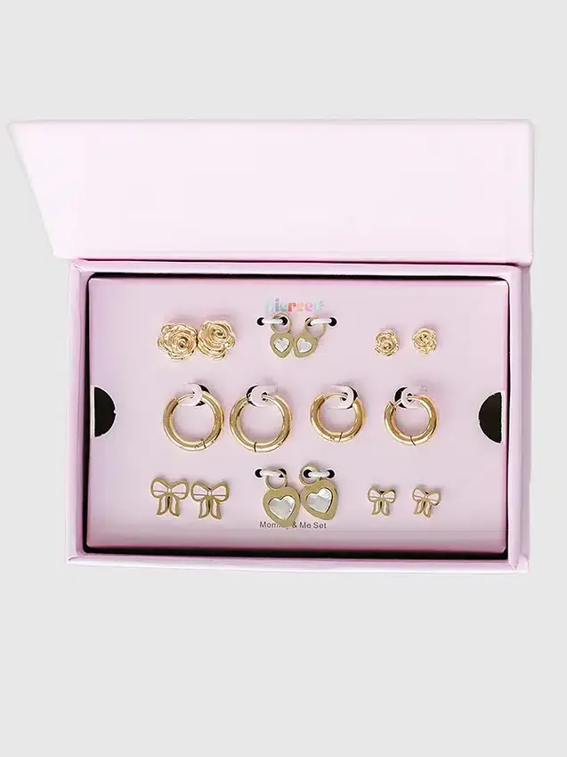 Ensemble « Maman et moi » de Pierced Co