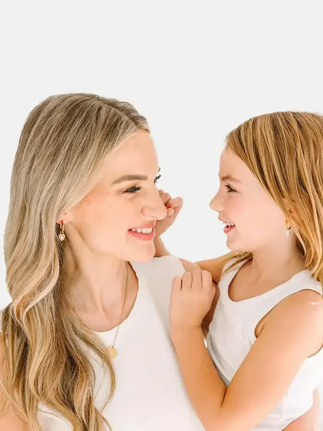 Ensemble « Maman et moi » de Pierced Co