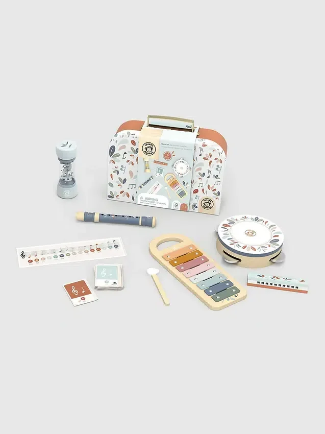 Ensemble musical pour tout-petits