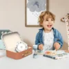 Ensemble musical pour tout-petits